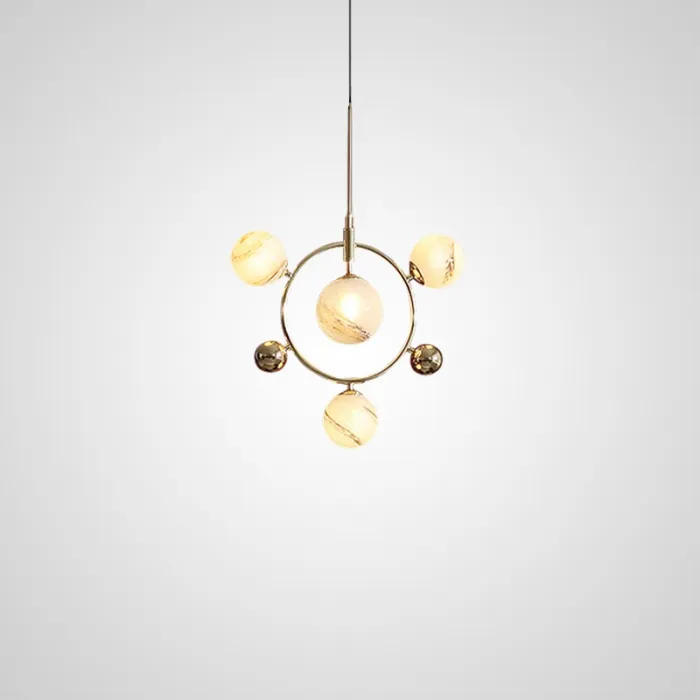 Подвесная люстра COSMOGONY LARGE S от ImperiumLoft