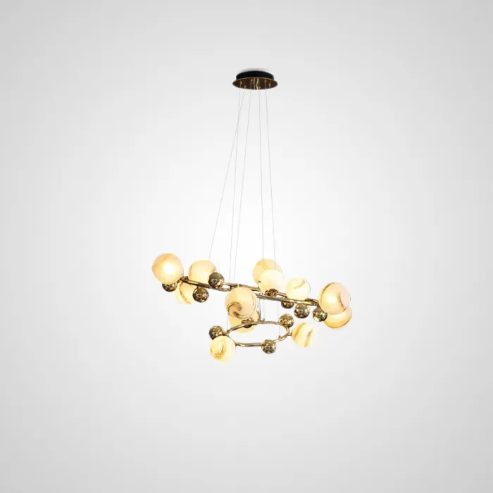 Подвесная люстра COSMOGONY LARGE L от ImperiumLoft