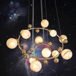 Подвесная люстра COSMOGONY LARGE L от ImperiumLoft