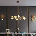 Подвесная люстра COSMOGONY LARGE L от ImperiumLoft