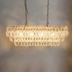 Подвесная люстра KNIT от ImperiumLoft