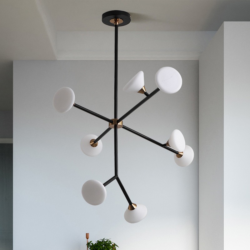 Подвесной светильник TOWN 14 от ImperiumLoft Подвесной светильник TOWN 14 от ImperiumLoft