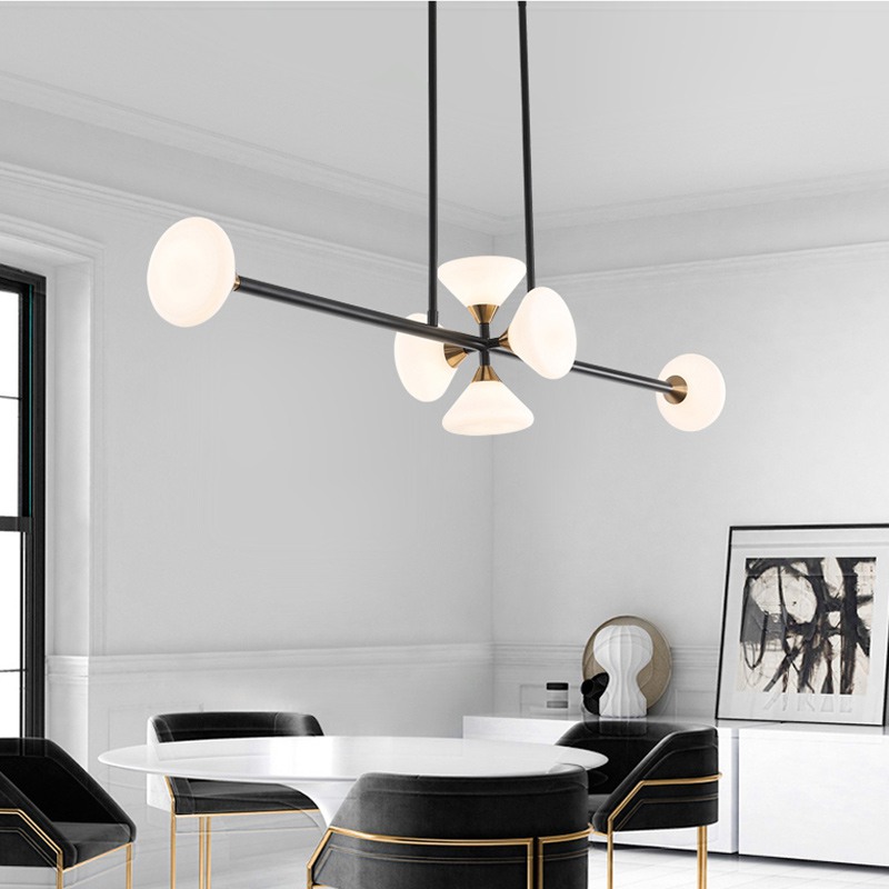 Подвесной светильник TOWN 14 от ImperiumLoft Подвесной светильник TOWN 14 от ImperiumLoft