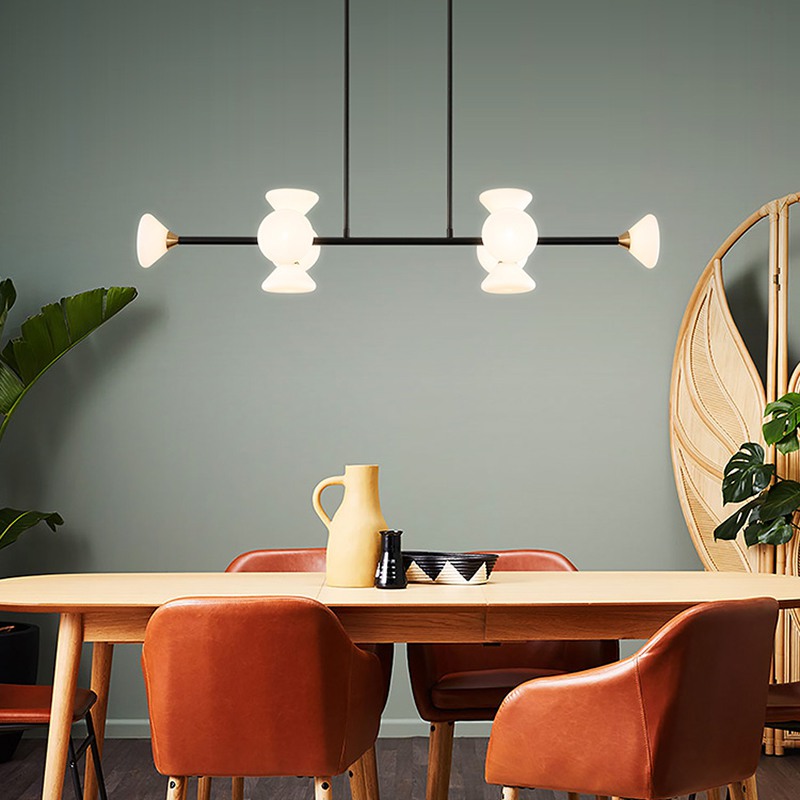 Подвесной светильник TOWN 14 от ImperiumLoft Подвесной светильник TOWN 14 от ImperiumLoft