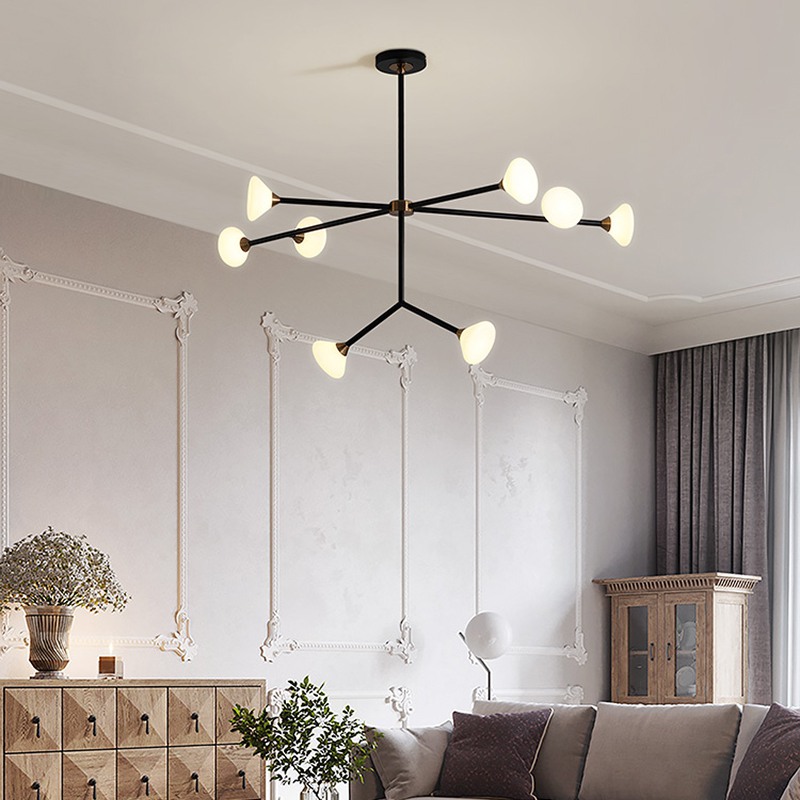 Подвесной светильник TOWN 14 от ImperiumLoft Подвесной светильник TOWN 14 от ImperiumLoft