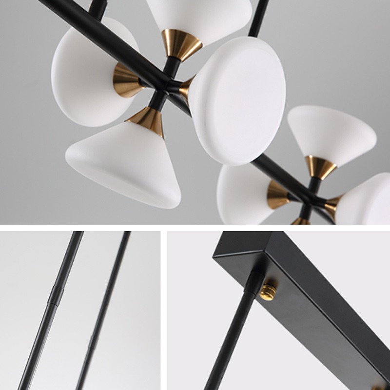 Подвесной светильник TOWN 14 от ImperiumLoft Подвесной светильник TOWN 14 от ImperiumLoft