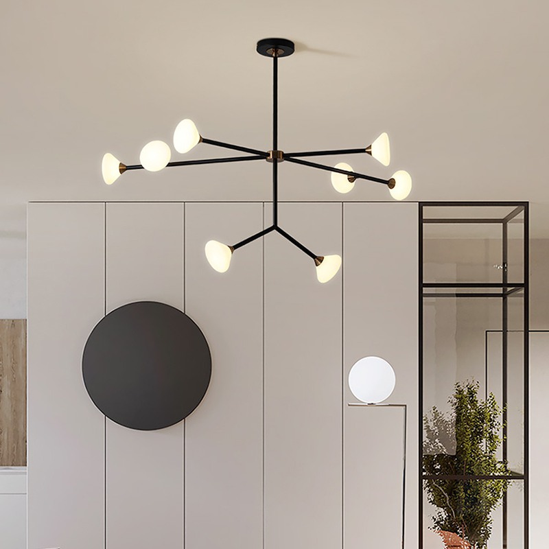 Подвесной светильник TOWN 14 от ImperiumLoft Подвесной светильник TOWN 14 от ImperiumLoft