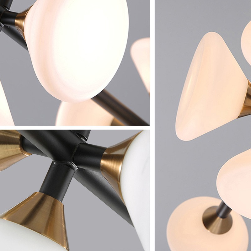 Подвесной светильник TOWN 14 от ImperiumLoft Подвесной светильник TOWN 14 от ImperiumLoft