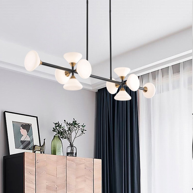 Подвесной светильник TOWN 14 от ImperiumLoft Подвесной светильник TOWN 14 от ImperiumLoft