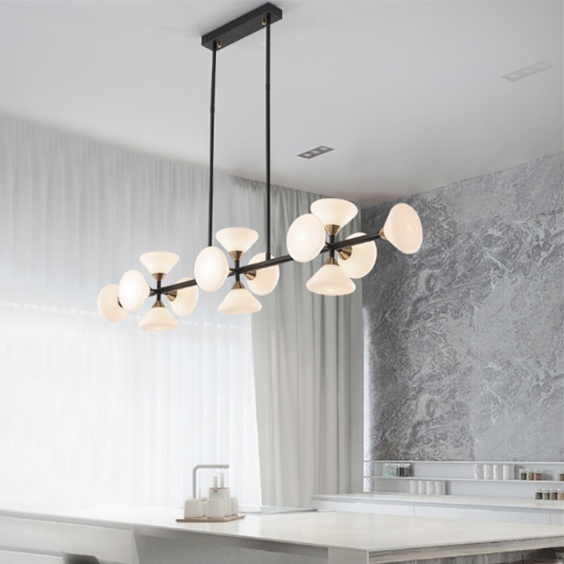 Подвесной светильник TOWN 14 от ImperiumLoft Подвесной светильник TOWN 14 от ImperiumLoft