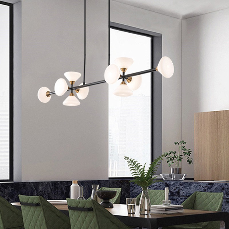 Подвесной светильник TOWN 14 от ImperiumLoft Подвесной светильник TOWN 14 от ImperiumLoft