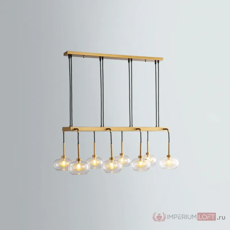 Подвесная люстра TRONIC от ImperiumLoft