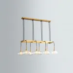 Подвесная люстра TRONIC от ImperiumLoft