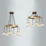 Подвесная люстра TRONIC от ImperiumLoft