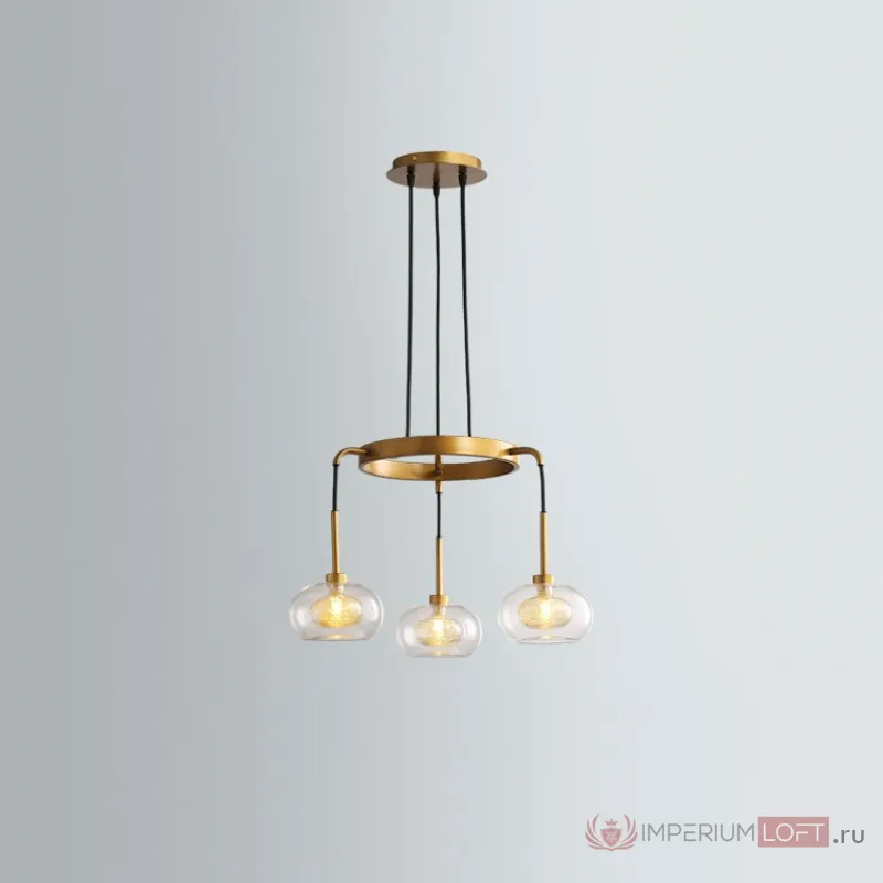 Подвесная люстра TRONIC от ImperiumLoft