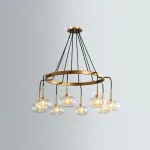 Подвесная люстра TRONIC от ImperiumLoft