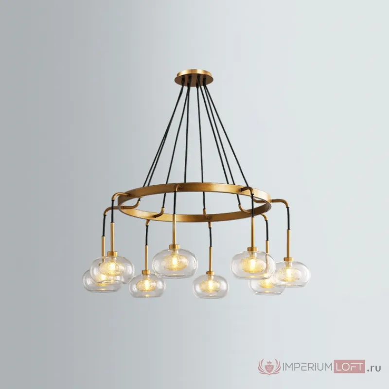Подвесная люстра TRONIC от ImperiumLoft