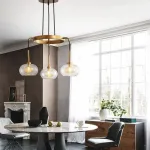 Подвесная люстра TRONIC от ImperiumLoft