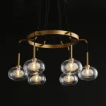 Подвесная люстра TRONIC от ImperiumLoft