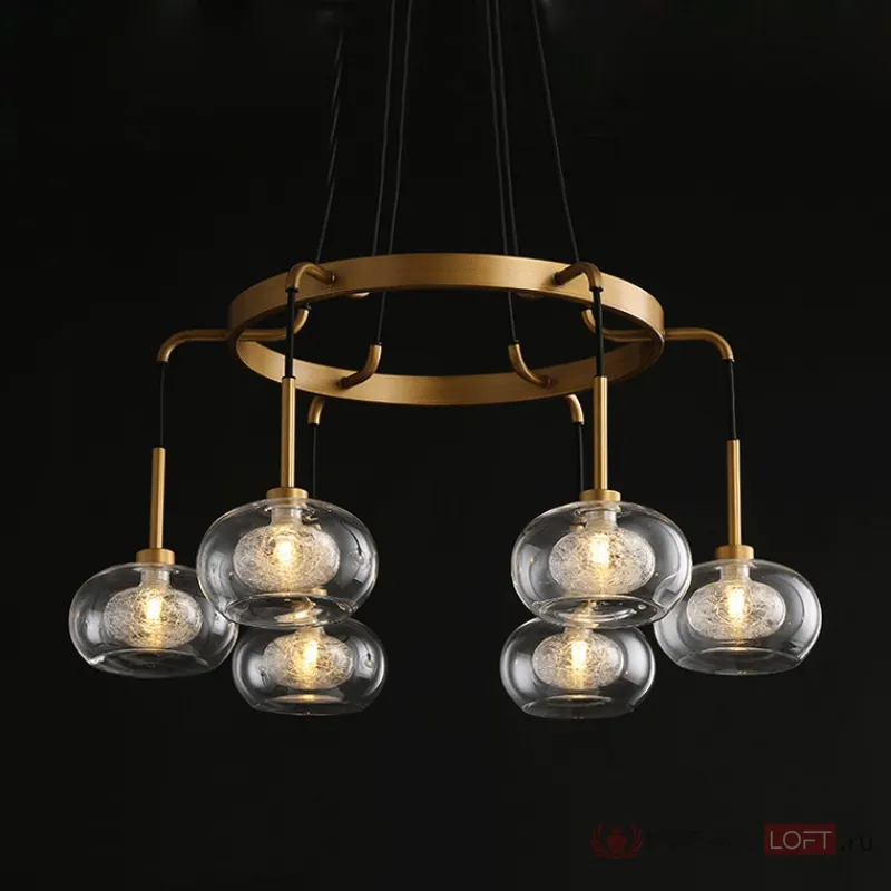 Подвесная люстра TRONIC от ImperiumLoft