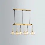 Подвесная люстра TRONIC от ImperiumLoft