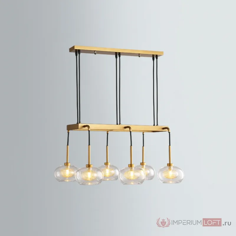 Подвесная люстра TRONIC от ImperiumLoft