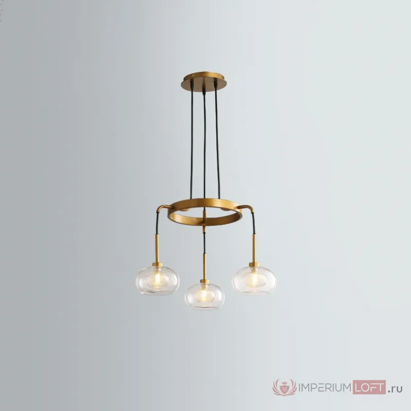 Подвесная люстра TRONIC от ImperiumLoft