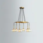 Подвесная люстра TRONIC от ImperiumLoft