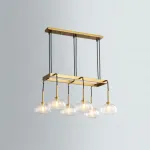 Подвесная люстра TRONIC от ImperiumLoft