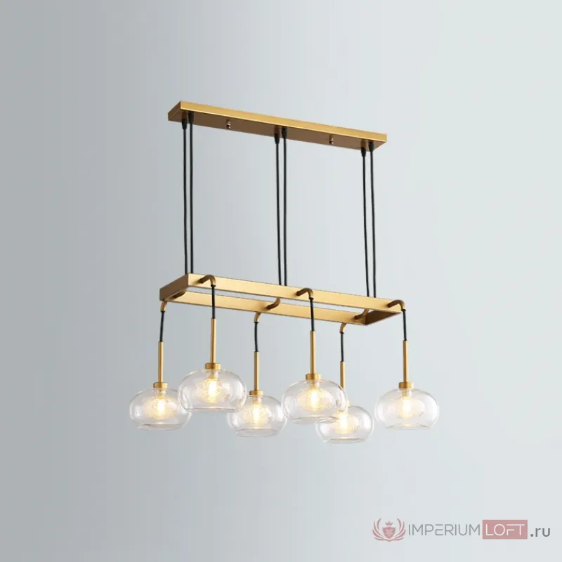 Подвесная люстра TRONIC от ImperiumLoft