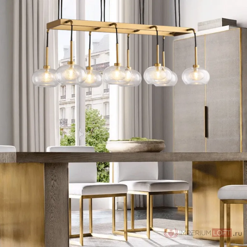 Подвесная люстра TRONIC от ImperiumLoft
