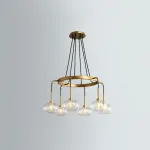 Подвесная люстра TRONIC от ImperiumLoft