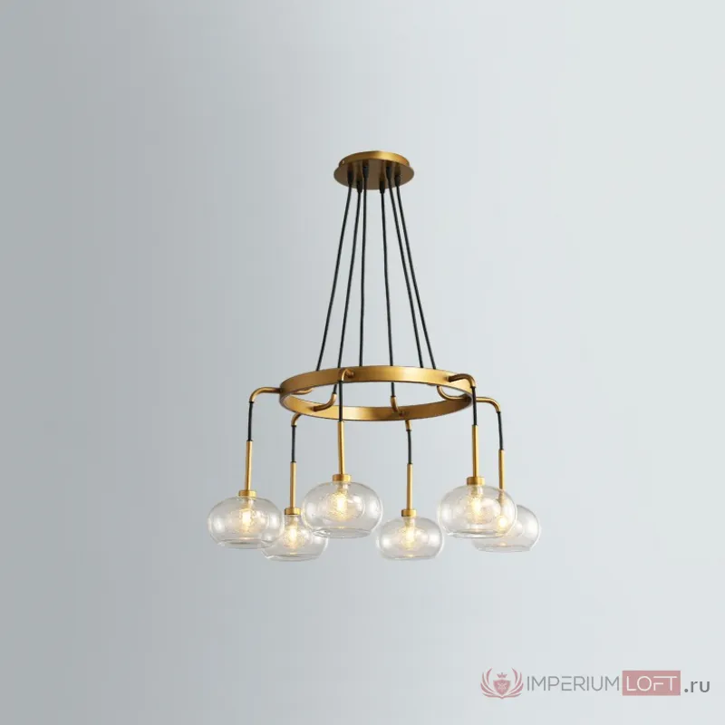 Подвесная люстра TRONIC от ImperiumLoft