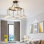 Подвесная люстра TRONIC от ImperiumLoft