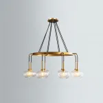 Подвесная люстра TRONIC от ImperiumLoft