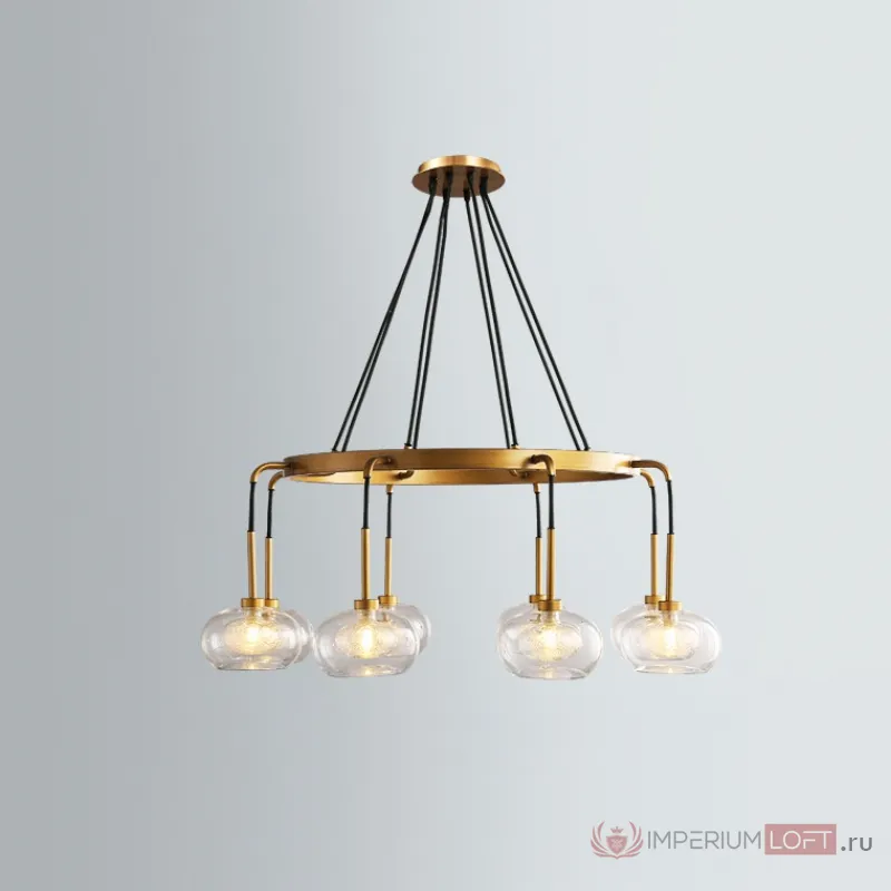 Подвесная люстра TRONIC от ImperiumLoft