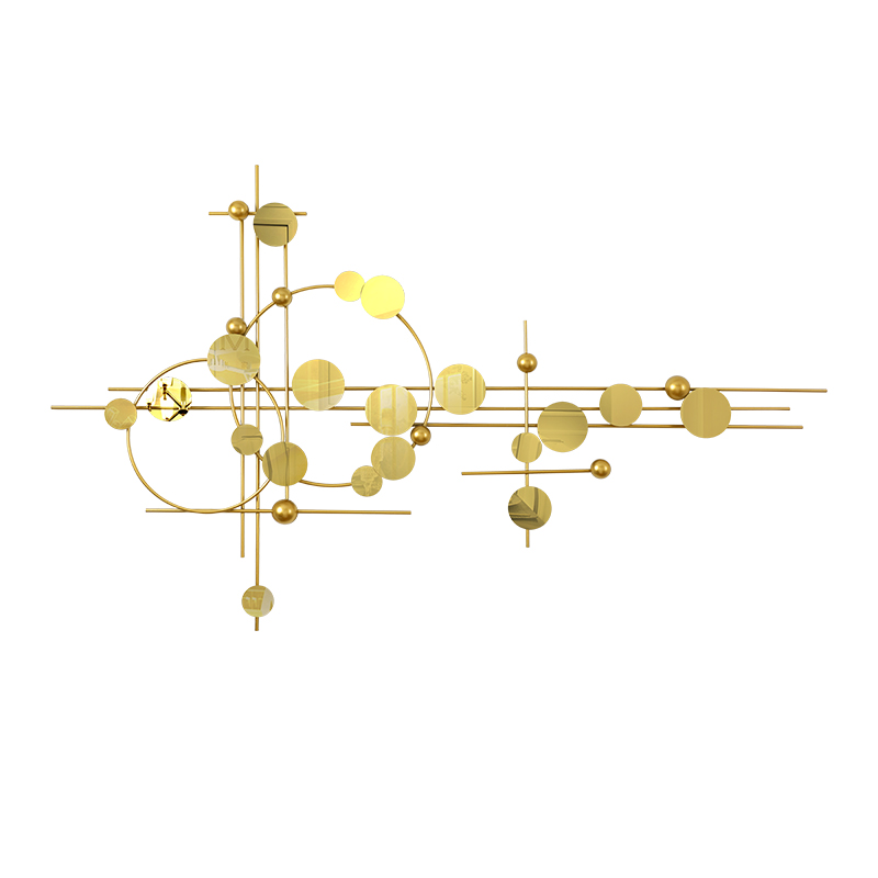 Дизайнерский настенный декор LaLume-KKK00191 от ImperiumLoft Дизайнерский настенный декор LaLume-KKK00191 от ImperiumLoft