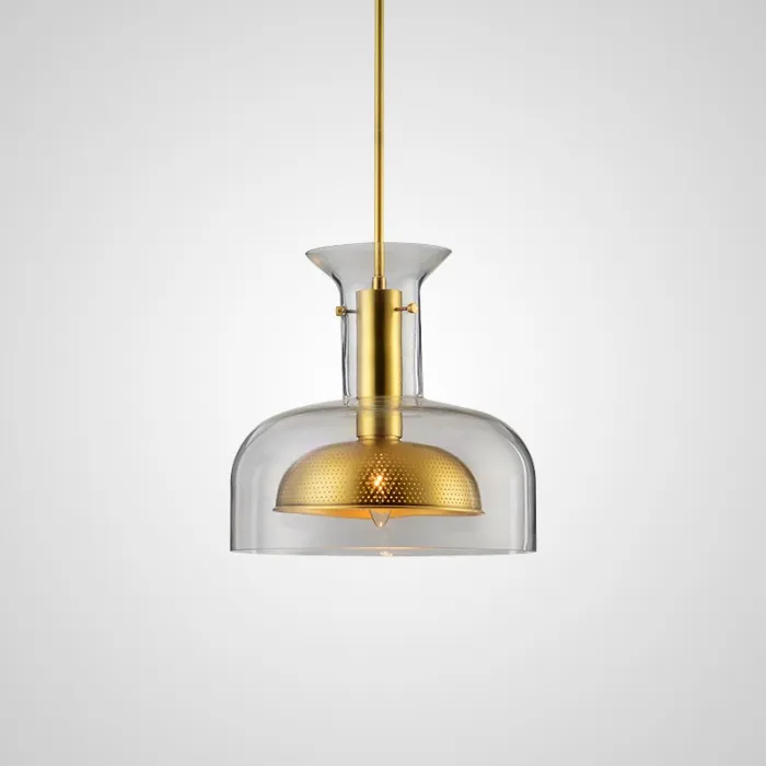 Подвесной светильник HEALY Transparent от ImperiumLoft