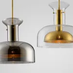 Подвесной светильник HEALY Grey от ImperiumLoft