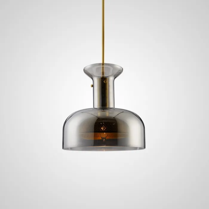 Подвесной светильник HEALY Grey от ImperiumLoft