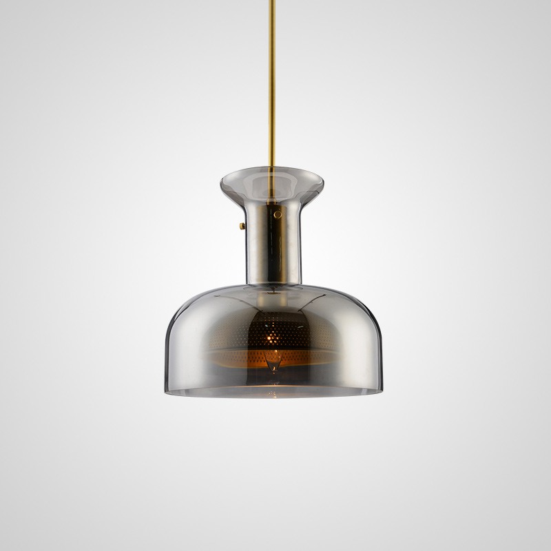 Подвесной светильник HEALY Grey от ImperiumLoft