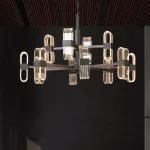 Подвесная люстра SENSE D62 от ImperiumLoft