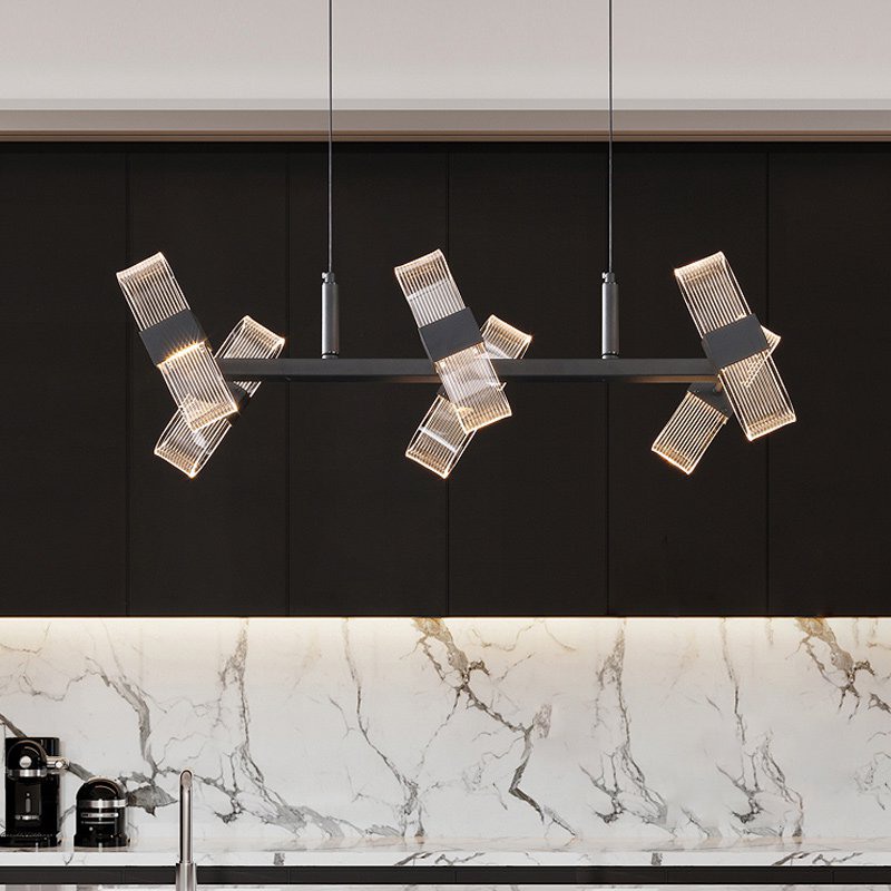 Подвесная люстра SENSE D62 от ImperiumLoft