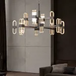 Подвесная люстра SENSE D62 от ImperiumLoft