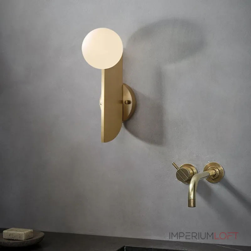 Настенный светильник NEO WALL от ImperiumLoft Настенный светильник NEO WALL от ImperiumLoft