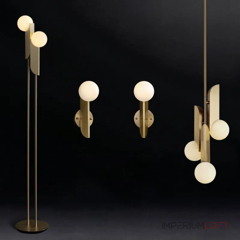 Настенный светильник NEO WALL от ImperiumLoft Настенный светильник NEO WALL от ImperiumLoft