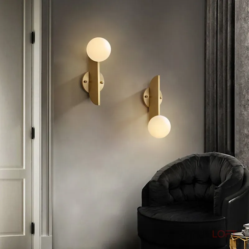 Настенный светильник NEO WALL от ImperiumLoft Настенный светильник NEO WALL от ImperiumLoft