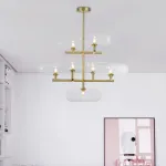 Люстра на штанге DIRIGEABLE L4