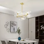 Люстра на штанге DIRIGEABLE L4