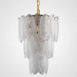 Подвесная люстра PLUMAGE D60 от ImperiumLoft